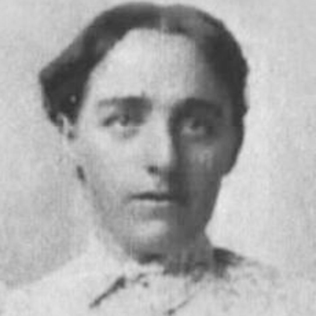 Rosina Mary Gibbons (1863 - 1952) Profile